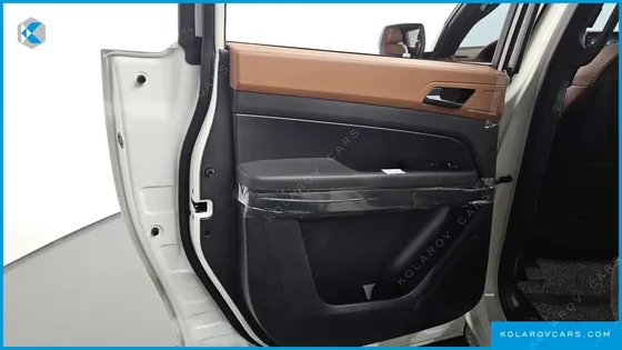 KGM - SSANGYONG MUSSO DISEL 2.2 4WD