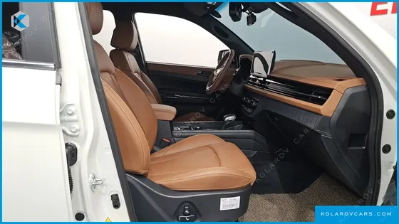 KGM - SSANGYONG MUSSO DISEL 2.2 4WD
