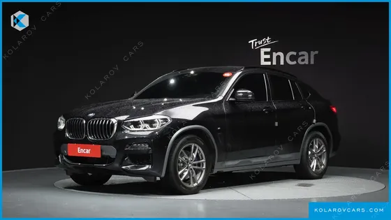 BMW X4 XDRIVE20I M SPORTS X ONLILE EXCLUSIVE EDITION