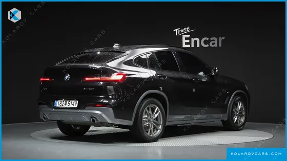 BMW X4 XDRIVE20I M SPORTS X ONLILE EXCLUSIVE EDITION