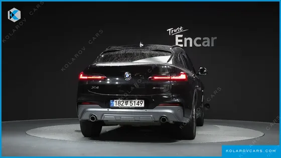 BMW X4 XDRIVE20I M SPORTS X ONLILE EXCLUSIVE EDITION