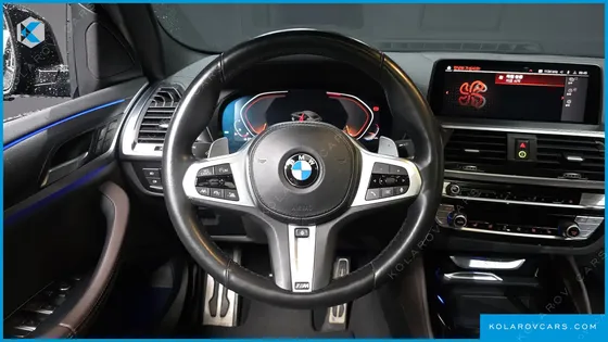 BMW X4 XDRIVE20I M SPORTS X ONLILE EXCLUSIVE EDITION