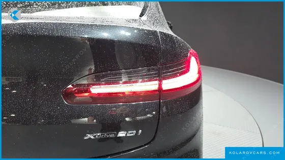 BMW X4 XDRIVE20I M SPORTS X ONLILE EXCLUSIVE EDITION