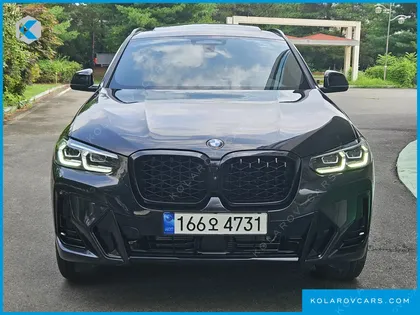BMW X4 XDRIVE20I INDIVIDUAL