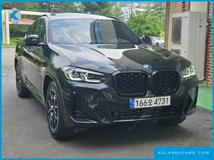 BMW X4 XDRIVE20I INDIVIDUAL