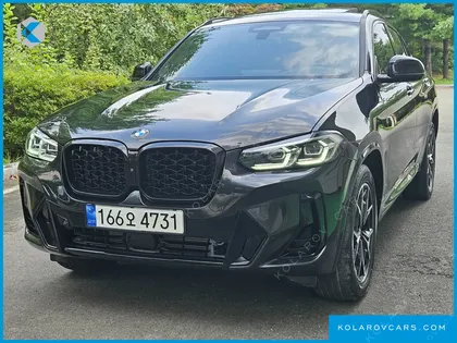 BMW X4 XDRIVE20I INDIVIDUAL