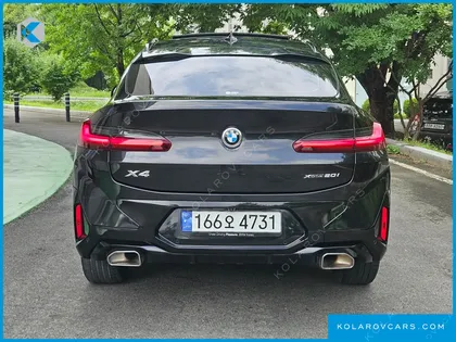 BMW X4 XDRIVE20I INDIVIDUAL