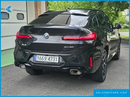 BMW X4 XDRIVE20I INDIVIDUAL