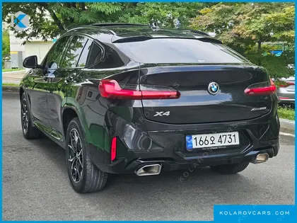 BMW X4 XDRIVE20I INDIVIDUAL