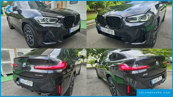 BMW X4 XDRIVE20I INDIVIDUAL