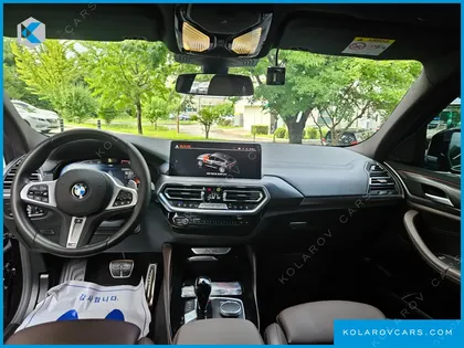 BMW X4 XDRIVE20I INDIVIDUAL