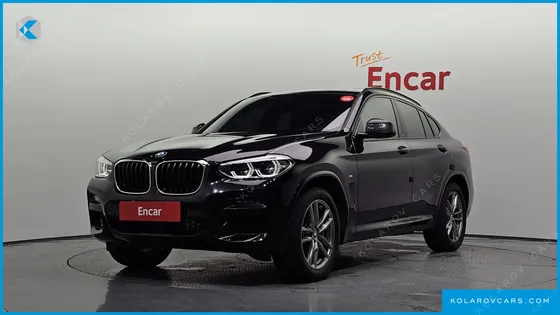 BMW X4 XDRIVE20D M SPORTS ONLINE EXCLUSIVE EDITION