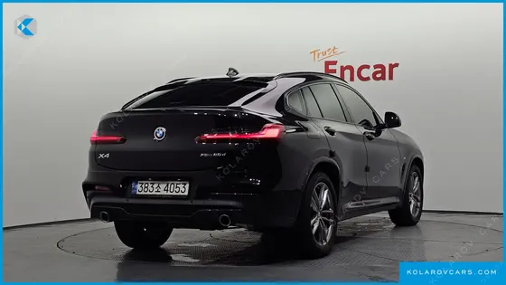 BMW X4 XDRIVE20D M SPORTS ONLINE EXCLUSIVE EDITION