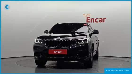 BMW X4 XDRIVE20D M SPORTS ONLINE EXCLUSIVE EDITION