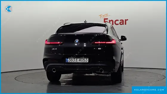 BMW X4 XDRIVE20D M SPORTS ONLINE EXCLUSIVE EDITION