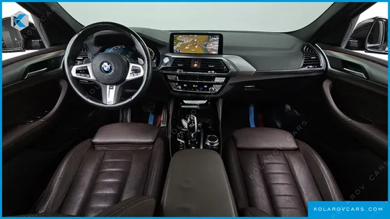 BMW X4 XDRIVE20D M SPORTS ONLINE EXCLUSIVE EDITION