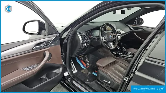 BMW X4 XDRIVE20D M SPORTS ONLINE EXCLUSIVE EDITION