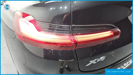 BMW X4 XDRIVE20D M SPORTS ONLINE EXCLUSIVE EDITION