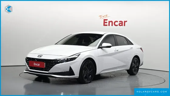 HYUNDAI ELANTRA (AVANTE) 1.6