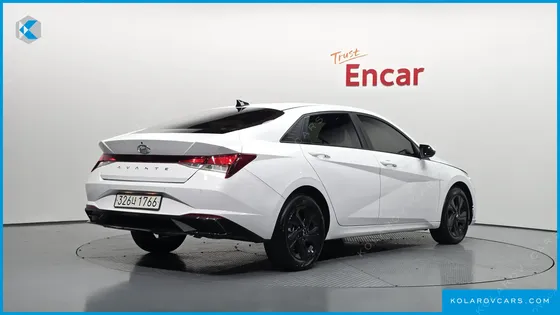 HYUNDAI ELANTRA (AVANTE) 1.6