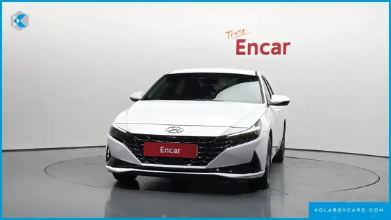 HYUNDAI ELANTRA (AVANTE) 1.6