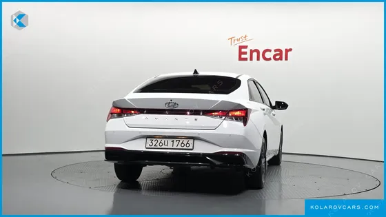 HYUNDAI ELANTRA (AVANTE) 1.6