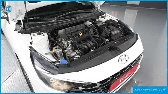 HYUNDAI ELANTRA (AVANTE) 1.6