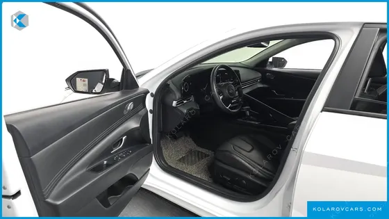 HYUNDAI ELANTRA (AVANTE) 1.6