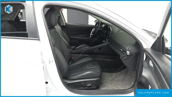 HYUNDAI ELANTRA (AVANTE) 1.6