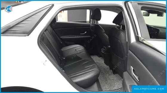 HYUNDAI ELANTRA (AVANTE) 1.6