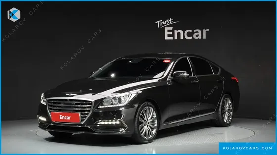 GENESIS G80 3.3 GDI AWD