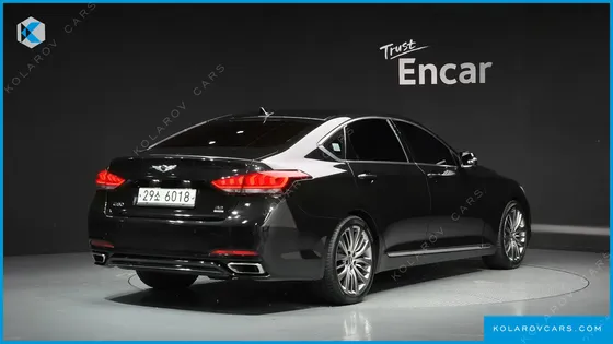 GENESIS G80 3.3 GDI AWD