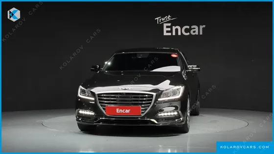 GENESIS G80 3.3 GDI AWD