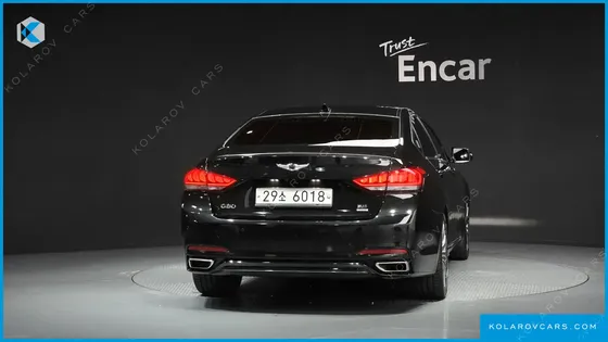 GENESIS G80 3.3 GDI AWD