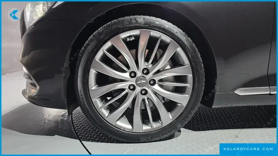 GENESIS G80 3.3 GDI AWD