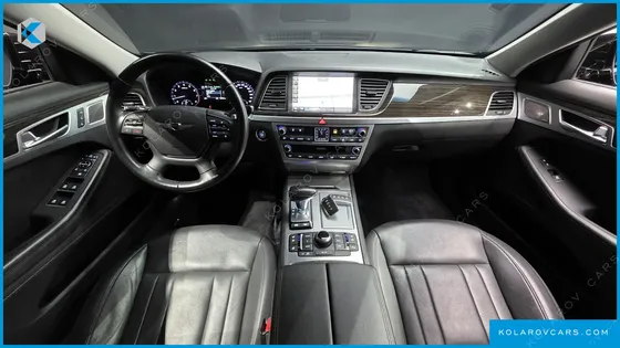 GENESIS G80 3.3 GDI AWD