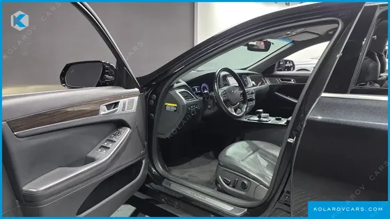 GENESIS G80 3.3 GDI AWD