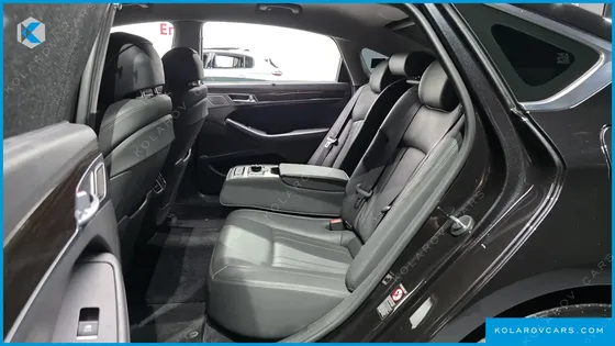 GENESIS G80 3.3 GDI AWD