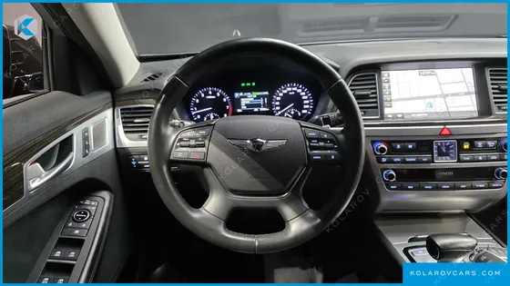 GENESIS G80 3.3 GDI AWD
