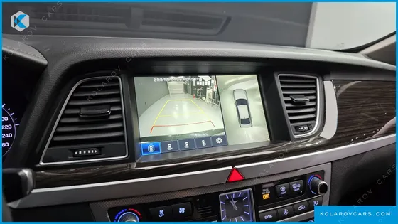 GENESIS G80 3.3 GDI AWD