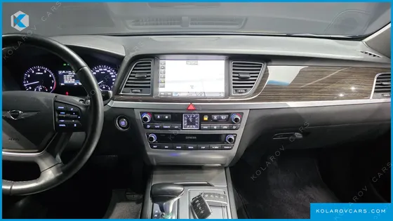 GENESIS G80 3.3 GDI AWD