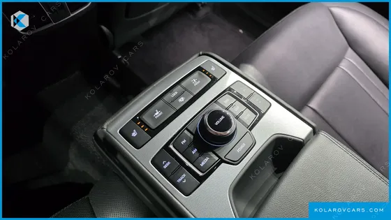 GENESIS G80 3.3 GDI AWD