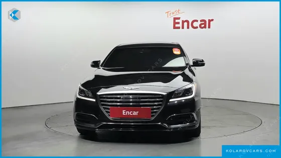 GENESIS G80 3.8 GDI STRUCTURE CHANGE(LPG)