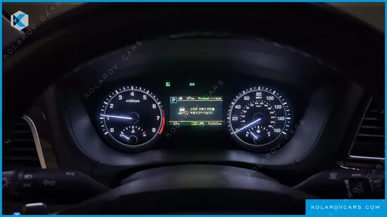 GENESIS G80 3.8 GDI STRUCTURE CHANGE(LPG)