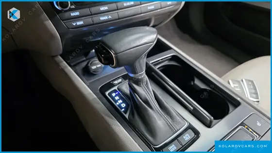 GENESIS G80 3.8 GDI STRUCTURE CHANGE(LPG)