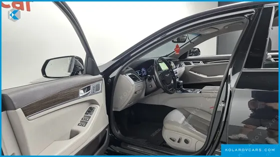 GENESIS G80 3.8 GDI STRUCTURE CHANGE(LPG)