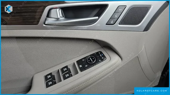 GENESIS G80 3.8 GDI STRUCTURE CHANGE(LPG)