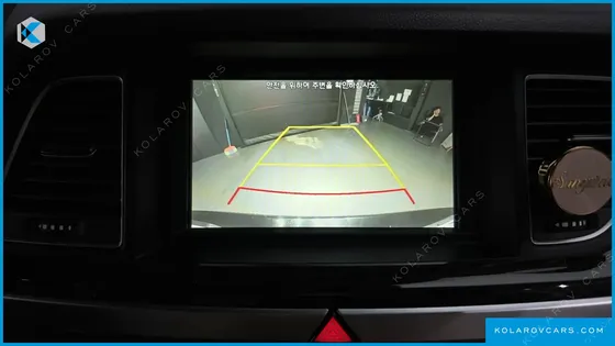 GENESIS G80 3.8 GDI STRUCTURE CHANGE(LPG)