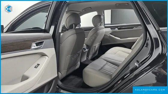 GENESIS G80 3.8 GDI STRUCTURE CHANGE(LPG)