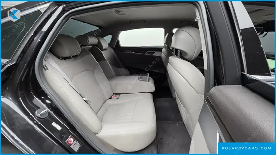 GENESIS G80 3.8 GDI STRUCTURE CHANGE(LPG)